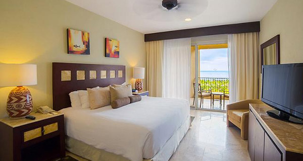 Accommodations - Villa del Palmar Cancun Luxury Beach Resort & Spa 