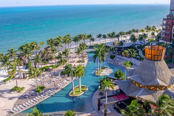 All Inclusive -  Villa del Palmar Cancun Luxury Beach Resort & Spa 